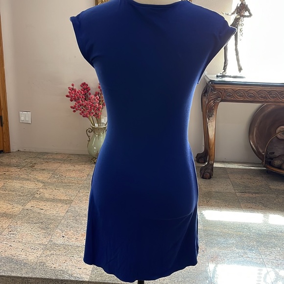 Sky mini dress - Picture 5 of 5